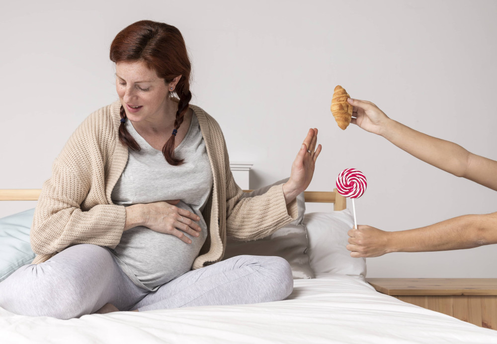 علائم فشارخون بالا در بارداری