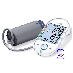 beurer blood pressure meter model BM55