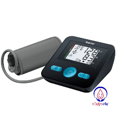 beurer blood pressure meter model bm27