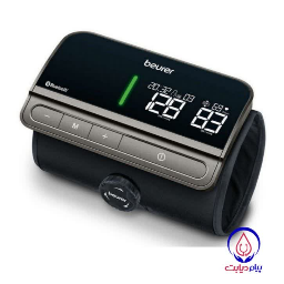 beurer blood pressure meter model BM81