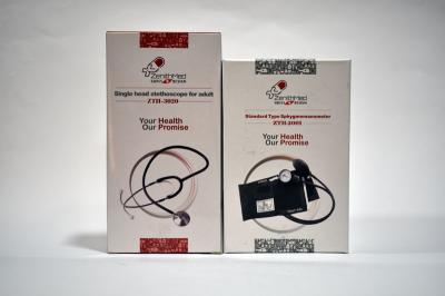 Zenithmed ZTH-5001 blood pressures monitor