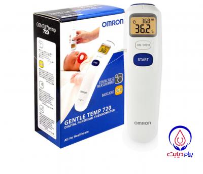 Omron720 Thermometer
