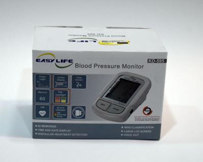 Easy Life KD-595 Blood Pressure Monitor