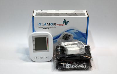 Glamor blood pressures monitor model HL858DK