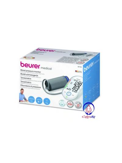 beurer blood pressure meter model BM55