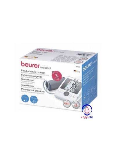 beurer blood pressure meter model BM28