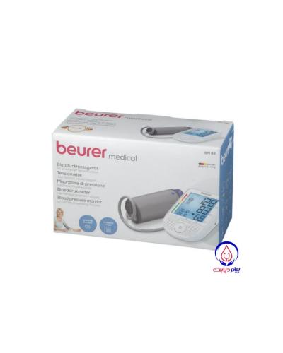 beurer blood pressure meter model BM49