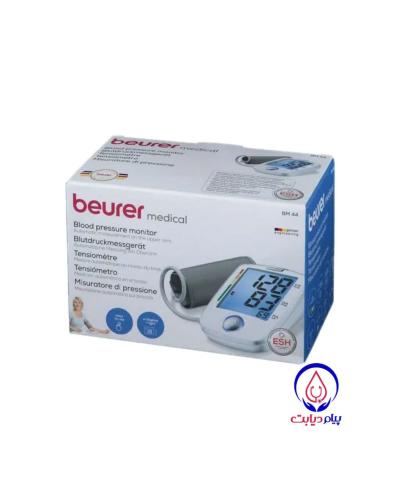 beurer blood pressure meter model BM44