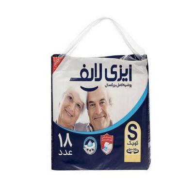 Easy Life Small Adult Protective Diaper 18pcs