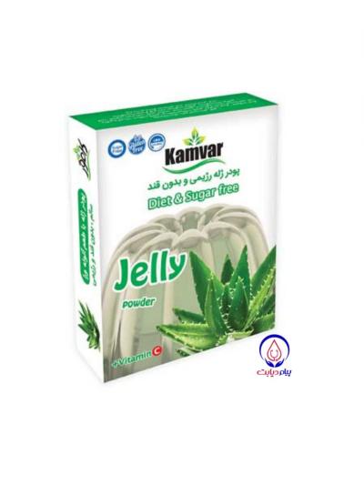  kamvar Sugar-free Aloe Vera jelly powder