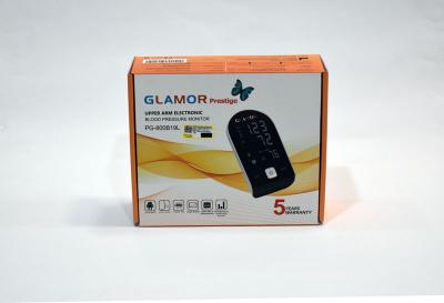 Glamor blood pressures monitor model PG-800B19L