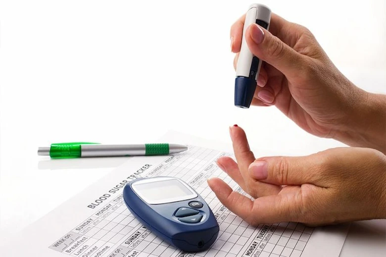 تصویر تست دیابت بی مزه