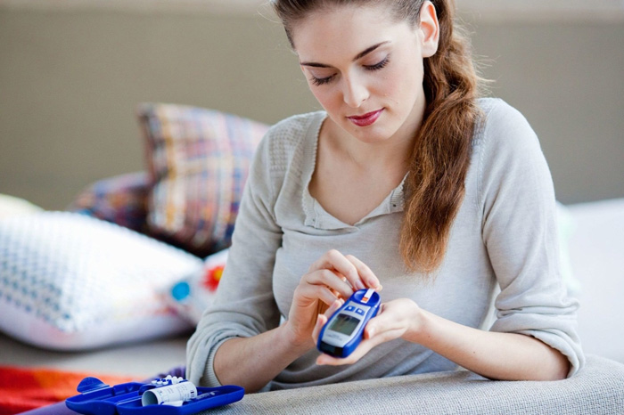 علائم دیابت در زنان