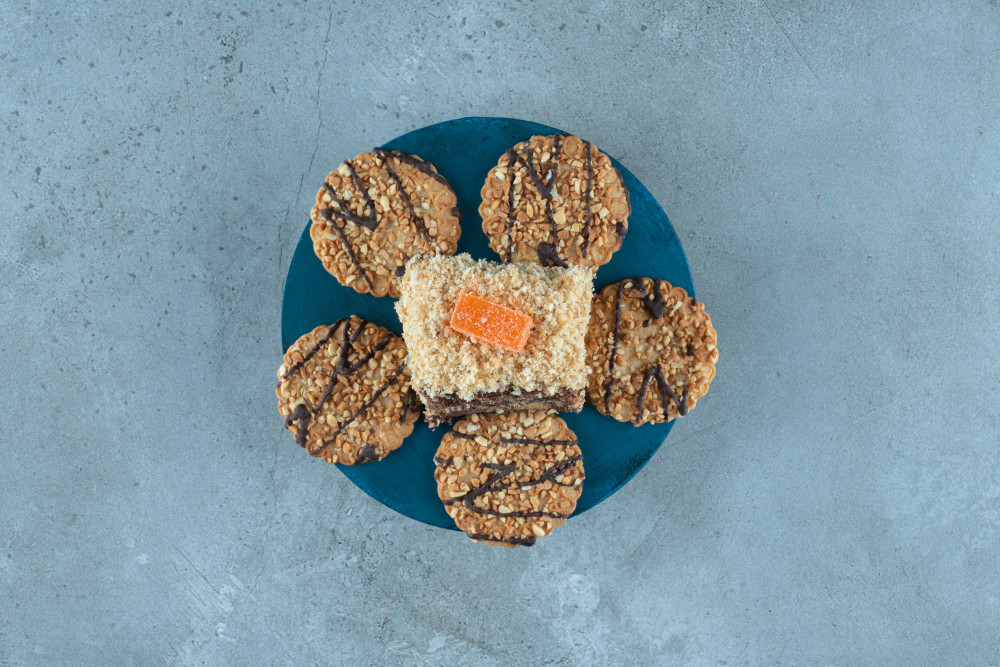 بهترین بیسکویت رژیمی