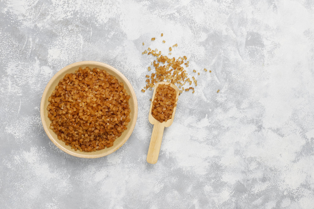 شکر قهوه ای