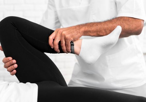 درد پای دیابتی