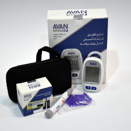 Avan blood suger test