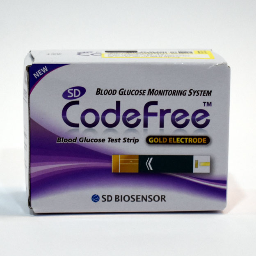 SD Biosensor codefree