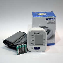 Omron blood pressures monitor model M2