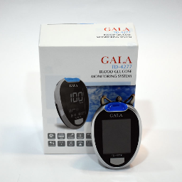 دستگاه  تست قند خون  گالا   GALA  مدل TD-4277