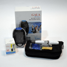 دستگاه  تست قند خون  گالا   GALA  مدل TD-4222