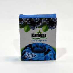 Sugar free Blueberry Jelly Powder 