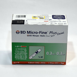 BD Micro-Fine Plus