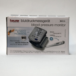 Beurer BC 08 blood pressures monitor