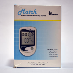 Match Blood Glucose Monitoring System