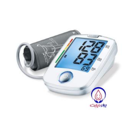 beurer blood pressure meter model BM44