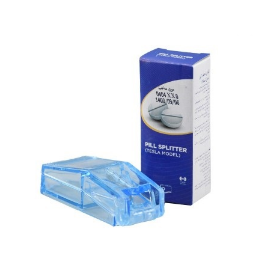 قرص نصف کن ایمن  مدل تسلا