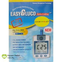 دستگاه تست قند خون ایزی گلوکو Easy Gluco