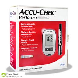 Accu Chek Performa Blood Suger Monitor