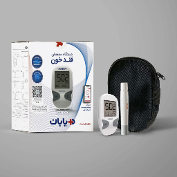 Diaban blood glucose meter (strip-free)