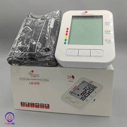 دستگاه فشار خون دیجیتال بازویی سخنگو زنیت مد مدل LD-579