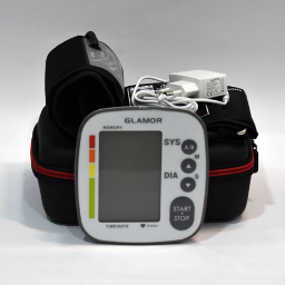  blood pressure monitoring GLAMOR model TMB_1112 NEW 