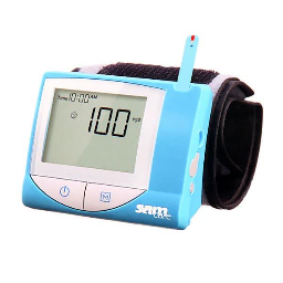 دستگاه دوکاره فشارسنج و قندخون اکسی چک