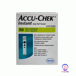 Accu-Chek Instant  50 Test Strips