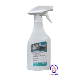 Hexasept wound disinfectant spray 500 ml