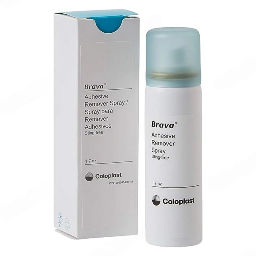 اسپری جداکننده چسب کلوپلاست مدل براوا