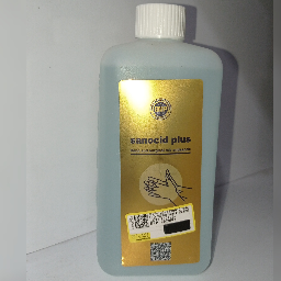 Sanocid Plus hand sanitizer solution
