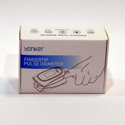 YONKER Fingertip Pulse pulse oximeter