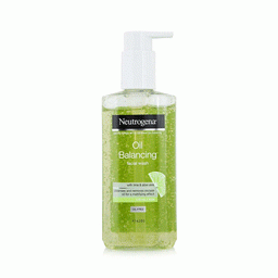 Neutrogena Oil Balancing with Lime Facial Wash