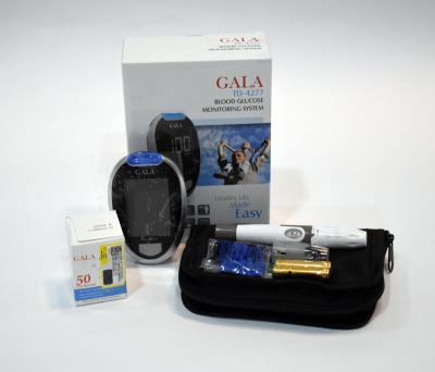 دستگاه  تست قند خون  گالا   GALA  مدل TD-4277