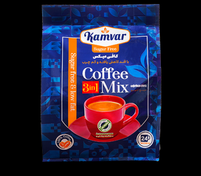  kamvar Sugar free Instant Coffee Mix