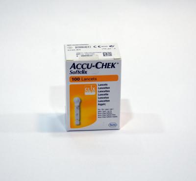   Accu Chek Clix Lancets