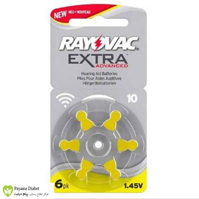 RAYOVAC Hearing Aid Battery