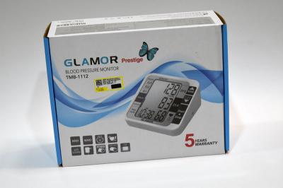  Glamor TMB-1112 Blood Pressure Monitor 