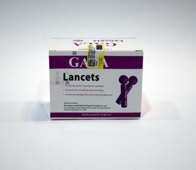 Lancets Gala