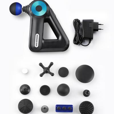 ماساژور تفنگی مثلثی 12 سر